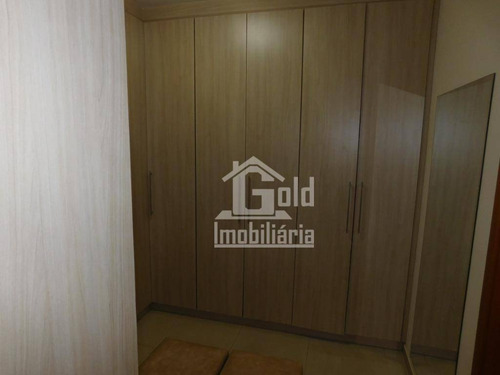 Imagem 13 de 19 de Casa Com 3 Dormitórios À Venda, 188 M² Por R$ 790.000,00 - Jardim Botânico - Ribeirão Preto/sp - Ca1479