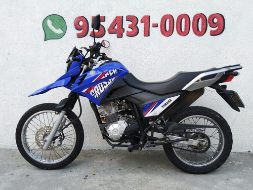 Yamaha Xtz Crosser Z 150