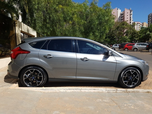 Imagem 8 de 8 de Ford Focus 2014 2.0 Titanium Flex Powershift 5p