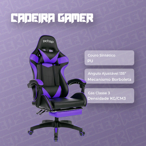 Computador Gamer Completo Amd Monitor 21 Pc 32gb Ram Cadeira