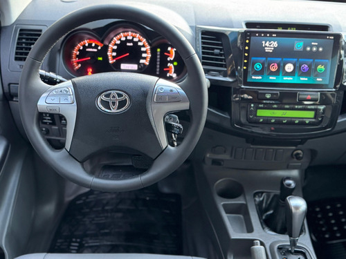 Toyota Hilux 3.0 SRV 4X4 CD 16V TURBO INTERCOOLER DIESEL 4P AUTOMÁTICO