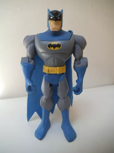 Batman El Valiente Mattel Kp