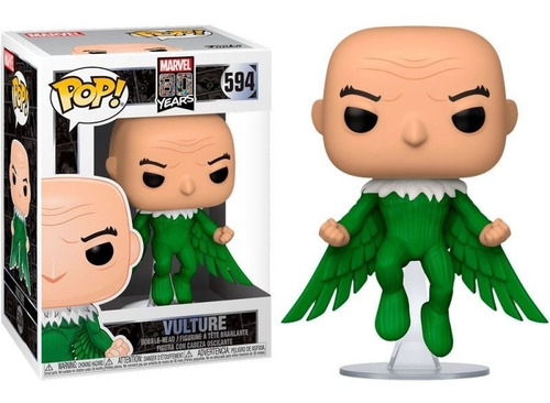 Funko Pop Vulture #594 Buitre Marvel