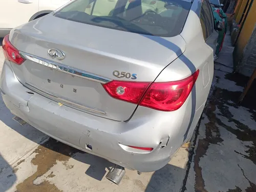 Infiniti Q50 S 3.5 Hybrid At