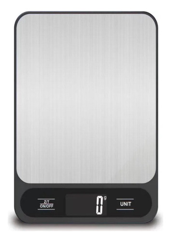 Zh Báscula Cocina Digital 10 Kg, Báscula Cocina Digital