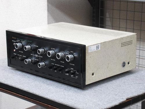 Amplificador Sansui Au-777