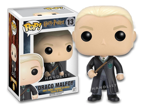 Funko Pop Harry Potter - Draco Malfoy 13