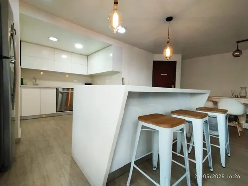 Apartamento En Venta Poblado Via Las Palmas