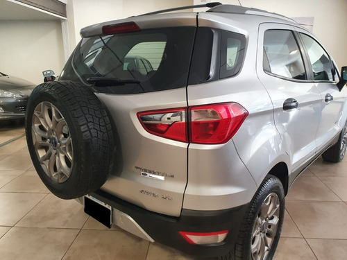 Imagen 4 de 6 de Ford Ecosport Freestyle 2.0 4x4 Mt6