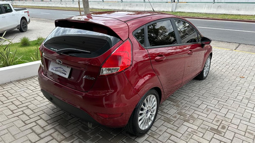 Ford Fiesta 1.6 5p Se (kd) 2015