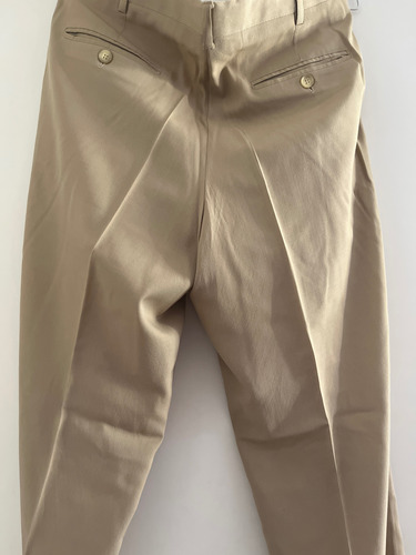 Pantalón De Vestir Arena. Súper 100. T44. Marca James S-mart (Usado)