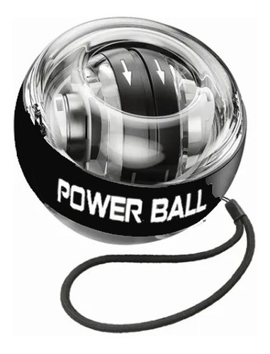 Ejercitador Giroscopio Powerball Muñeca Brazo