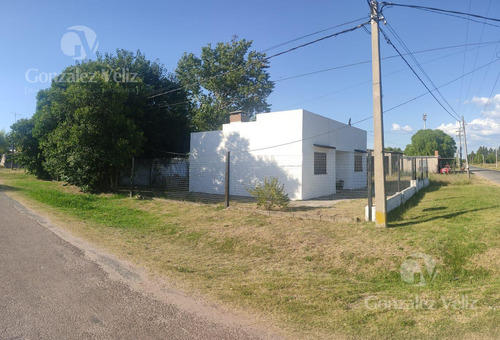 Casa En  Esquina De Estados Unidos Y La Paz Con Amplio Terreno