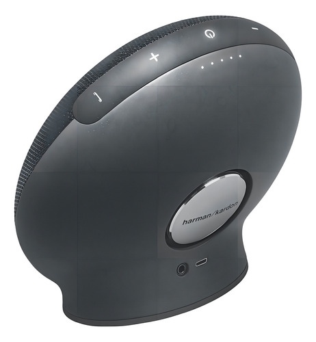Bocina Harman Kardon Onyx Mini Bluetooth Reco Color Gris