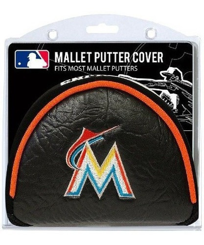 Equipo Golf Mlb Club De Los Miami Marlins