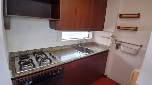 Apartaestudio En Arriendo Las Lomas 743-6828