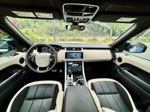 Land Rover Range Rover Sport 3.0 Hse Autobiography
