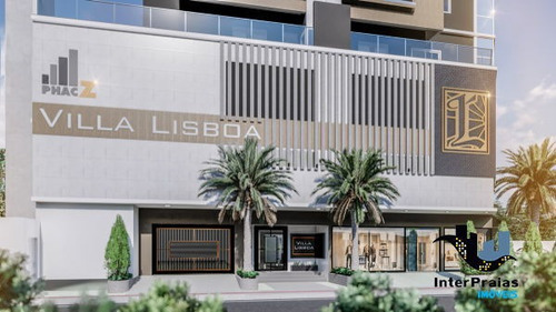 Apartamento Padrão Com 2 Quartos No Villa Lisboa - 640339-v