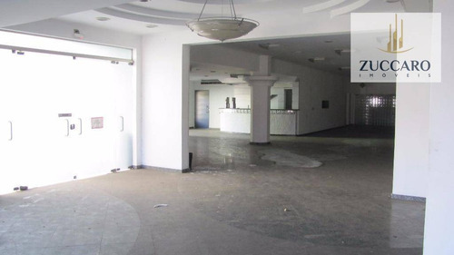 Prédio À Venda, 3530 M² Por R$ 25.000.000,00 - Vila Das Palmeiras - Guarulhos/sp - Pr0234