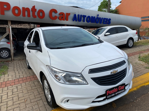 Chevrolet Onix 1.0 Joy Manual