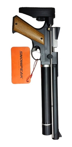 Pistola Pcp Snowpeak Pp750 Calibre 5,5