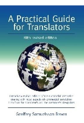 Libro A Practical Guide For Translators - Geoffrey Samuel...