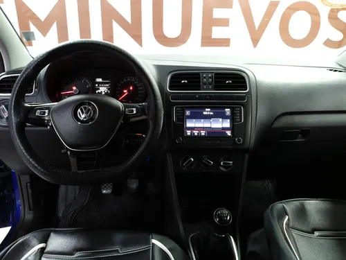 Volkswagen Polo 1.6 L4 Sound Mt