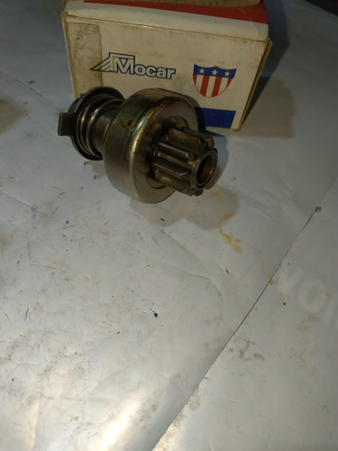 Bendix Arranque Ford Modelo Viejo 9 Diente 12 Estrías 