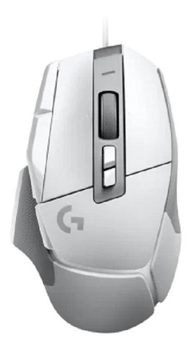 Logitech G502 X Hero 25k Dpi Mouse Blanco 