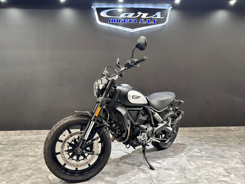 Ducati Scrambler 800