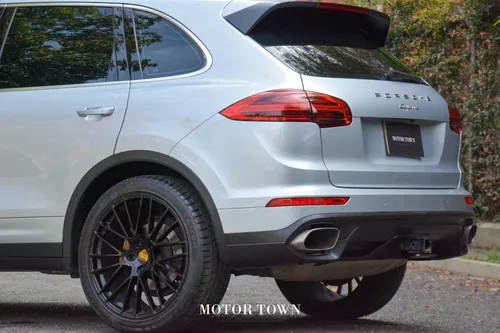Porsche Cayenne 3.6 Gts
