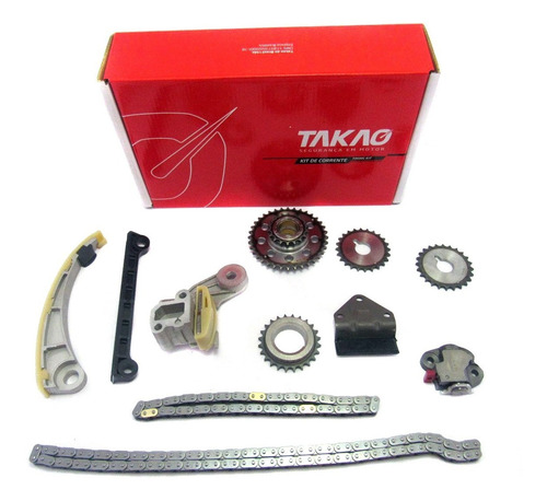 Kit Corrente J20a Gm Tracker 2.0 16v