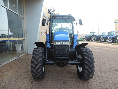 Trator New Holland - Nh Ts 6020