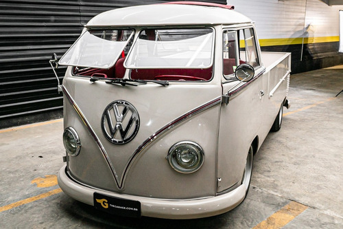 1973 Volkswagen Kombi Cabine Estendida