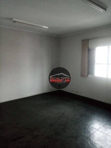 Prédio Para Alugar, 750 M² Por R$ 18.000/mês - Mooca (zona Leste) - São Paulo/sp - Pr0150