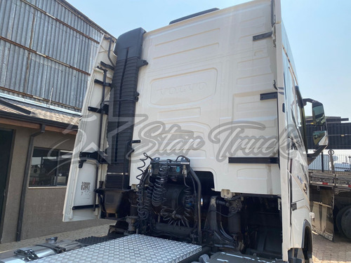Volvo Fh460 6x2 -2021 - Globetrotter- Único Dono