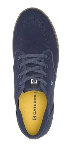 Zapatillas Hombre Caterpillar Outdoor Zapato Verano Lona Cat