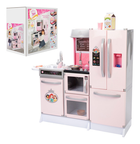 Cocina Gourmet De Lujo Princesas Disney