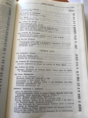 Libro Textos Eucarísticos Primitivos Ii S. Vii-viii