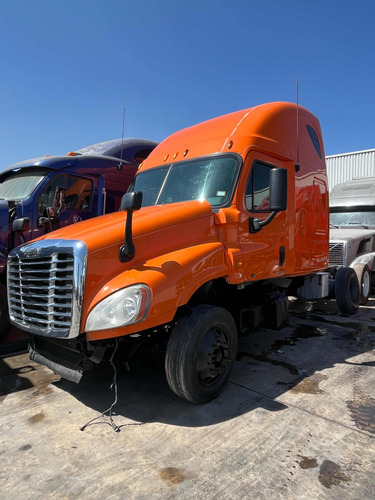 Freightliner Cascadia 2012