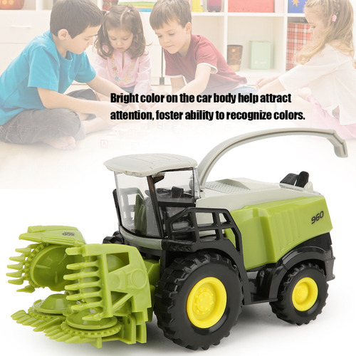 Juguete Educativo Para Niños, Tamaño 1/42, Miniatura, Aleaci