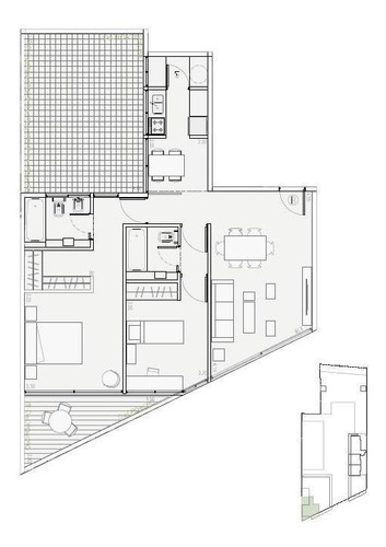 Imagen 6 de 29 de Departamento - Barracas