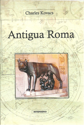 Antigua Roma - Charles Kovacs