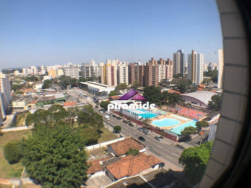 Imagem 7 de 9 de Sala Para Alugar, 120 M² Por R$ 3.000,00/mês - Centro - São José Dos Campos/sp - Sa0597