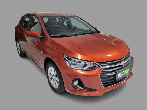 Chevrolet Onix 1.0 TURBO FLEX LT AUTOMÁTICO