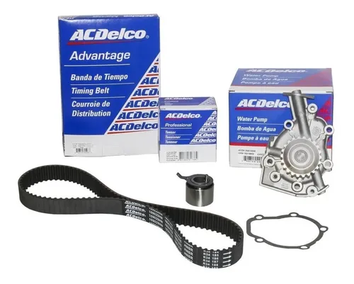 comprar Kit Distribucion Matiz 2004 - 2015 C\u002Fbomba De Agua Acdelco