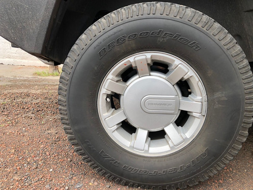 Imagen 10 de 15 de Hummer H2 2008 Blindado V Un Solo Dueño Impecables Condicion