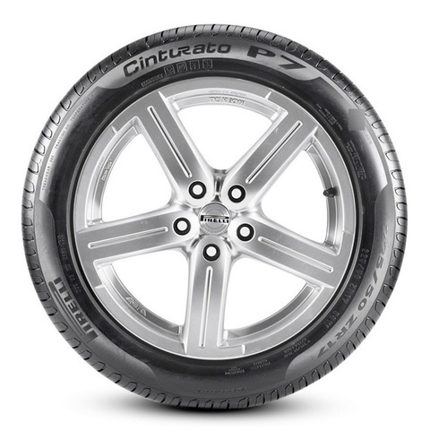 205/50 R17 Llanta Pirelli P7 Cinturato 89w *ka Rft