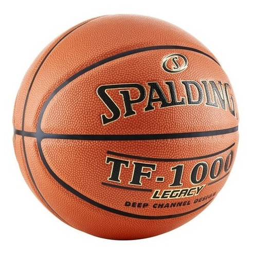 Pelota De Basketball Spalding Tf-1000 Oficial N°7 Basket