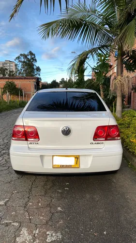 Volkswagen Jetta Europa